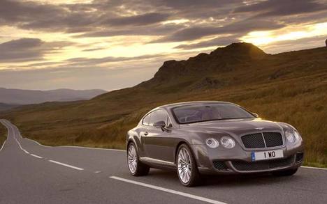 Изображение Continental GT Speed